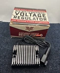 Twin Power 498298: High-performance Electronic Voltage Regulator Fits 99-03 Fxd. Fixed Price $71.83.