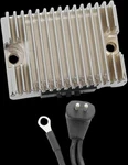 Ds Chrome Premium Voltage Regulator Rectifier Harley Low Rider 81-88. Fixed Price $156.95.