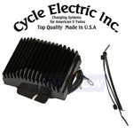 Cycle Electric Rectifying Regulator For 2001-2003 Harley Davidson Flstsi Dk. Fixed Price $289.38.
