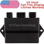 Cdi Module Fits Yamaha Atv/utv Grizzly 400 YFM4FG 2007-2008 1P1-85540-00-00 New. Fixed Price $31.49.