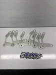 Lot Of Yamaha YZ250F 19-22 YZ450F 18-22 Regulator Bracket Oem B7B-21287-00-00. Fixed Price $17.09.