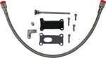 Black Engine Oil Spout Kit For Harley-davidson Road Glide Fltr 2002-2006. Fixed Price $210.24.