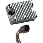 Chrome Regulator Generator For Harley Davidson Sportster Xlcr Models 74504-78. Fixed Price $146.09.