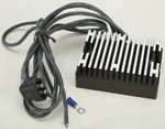 Hd Black Voltage Regulator Rectifier Carb Harley Dyna Glide 92. Fixed Price $150.49.