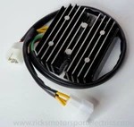 Ricks Lithium Ion Battery Compatible Regulator/rectifier 1981-1983 Virago 14-409. Fixed Price $154.95.