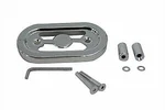 Voltage Regulator Cover Chrome For Harley Davidson By V-twin. Fixed Price $27.40.