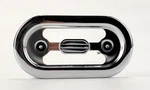 Drag Specialties Chrome Regulator Cover 7805-0013. Fixed Price $49.99.