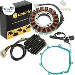 Stator And Regulator Rectifier With Gasket Compatible Kawasaki Vulcan 1600. Fixed Price $192.37.