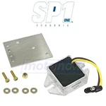 SP1 Voltage Regulator For 1984-1985 Ski-doo Safari 447 Electrical Qa. Fixed Price $61.81.