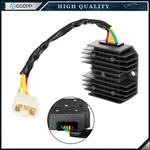 Eccpp Voltage Regulator Rectifier 5 Pin For Linhai Touring Scooter 260CC Atv. Fixed Price $16.23.