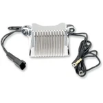 Drag Specialties 2112-0784 Chrome Solid-state Regulator For 99-01 Touring. Fixed Price $180.95.