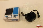 Drag Specialties Black Regulator 04-05 Fxd-fxdwg Harley Davidson 2112-0799. Fixed Price $99.95.