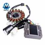 Stator Coil Regulator Rectifier Voltage For Honda 2004-2007. Fixed Price $43.99.