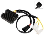 Regulator Rectifier For Kawasaki ZX12R ZX-12R Ninja ZX1200 2004 2005 2006. Fixed Price $53.99.