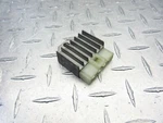 2001 01-06 Aprilia 50 Scarabeo Regulator Rectifier Voltage Works Oem. Fixed Price $30.21.