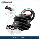 YHC-105 New Regulator Rectifier Fits Yamaha XS1100 1980 Black Aluminum Finish. Fixed Price $17.45.