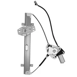 Rear Left Driver Side Power Window Regulator & Motor For Acura Mdx 2001-2006 New. Fixed Price $35.79.