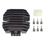 Voltage Regulator Fits Hyosung Gt 250 / Gv 2006 2007 2008 2009. Fixed Price $72.69.