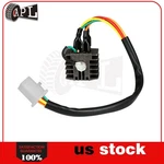Regulator Rectifier 31700-455-671 Fits Honda CB350 1968-1770 Easy Installation. Fixed Price $11.30.