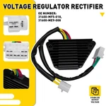 Fits Honda VT750C2B Shadow Phantom 31600-MFE-641 App Regulator Rectifier Voltage. Fixed Price $34.19.