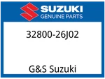 Suzuki Oem Part 32800-26J02 Rectifier Assy. Fixed Price $238.88.