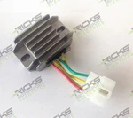 Ricks Rectifier-regulator For Kawasaki KLR650 1987-2018 10-307. Fixed Price $144.95.