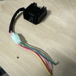 4 Wires Voltage Regulator Rectifier. Fixed Price $16.24.