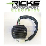Ricks Motorsport Rectifier/regulator For 1986-1990 Yamaha YX600 Radian Ce. Fixed Price $124.95.