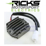 Ricks Motorsport Rectifier/regulator For 1999-2002 Suzuki SV650 Va. Fixed Price $108.95.