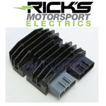 Ricks Motorsport Rectifier/regulator For 2006-2008 Kawasaki ZX1400 Ninja Mb. Fixed Price $169.95.