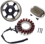 Drag Specialties Charging Kit Black 2112-1519. Fixed Price $438.83.