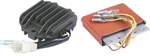 Ricks Motorsport Electrics Oe Style Rec/reg 10-615. Fixed Price $124.95.