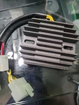 Electrosport Industries Regulator/rectifier ESR210 New Oem Honda. Fixed Price $30.00.