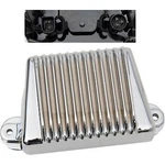 Drag Specialties 2112-0787 Chrome Solid-state Regulator For 06-08 Touring. Fixed Price $274.51.