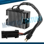Voltage Regulator Rectifier Fits Harley Davidson Xl 883 1200 Sportster 2004-2006. Fixed Price $45.99.