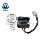 Regulator Rectifier Phase Charging System For Honda Singles /twins UP-78. Fixed Price $19.99.