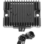 Drag Premium Solid State Black Voltage Regulator Harley 07-08 Xl Repl 74546-07A. Fixed Price $141.39.