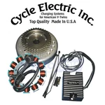 Cycle Electric Rectifying Regulator For 1986-1990 Harley Davidson XLH883DLX Cb. Fixed Price $219.38.