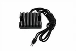 Volt Tech Regulator Black For Harley Davidson By V-twin. Fixed Price $124.49.
