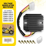 32800-33E00 Rectifier Voltage Regulator For Suzuki GSX1300R Hayabusa 1999-2007. Fixed Price $21.65.
