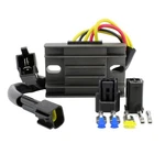 Voltage Regulator Rectifier For Kawasaki Klx 400 2003 2004 Oem Repl.# 21066-S005. Fixed Price $121.89.