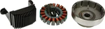 Cycle Electric 273-1129 CE-84T-07 Alternator Kit Flh/flt 07-08. Fixed Price $921.95.