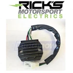 Ricks Motorsport Rectifier/regulator For 1982-1983 Yamaha XJ650L Turbo Seca Aa. Fixed Price $124.95.