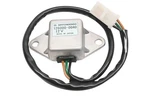 New Oem Yamaha 2L0-81910-50-00 Nippondenso 12V Voltage Regulator Nos. Fixed Price $115.99.