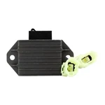 Kimpex Hd Voltage Regulator Rectifier Fits Yamaha 225870 Oem# 33D-81960-00-00. Fixed Price $94.37.