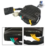 For Honda 2003-2006 Cbr Rr 31600-MEE-872 Voltage Regulator Vr/rectifier Assy. Fixed Price $19.53.