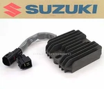 Voltage Regulator Rectifier 06-07 GSX-R600 750, 07-08 GSX-R1000 Oem Suzuki #R163. Fixed Price $239.95.