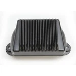 Drag Specialties Black Premium Voltage Regulator 2112-1036. Fixed Price $203.79.