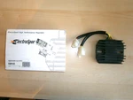 New Suzuki LS650 SV650 Electrosport Rectifier Regulator ESR123. Fixed Price $74.96.