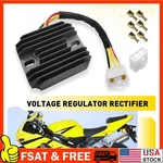 Voltage Rectifier Regulator For Suzuki GSXR600 97-05 GSXR750 1996 32800-44D11. Fixed Price $18.99.